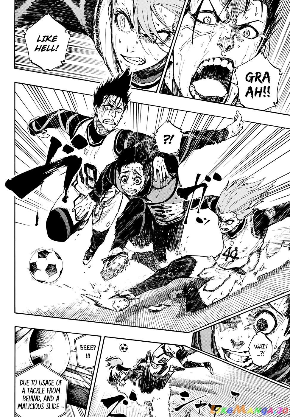 Blue Lock Chapter 80 image 11